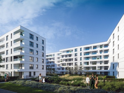 Budynek mieszkalny wielorodzinny - Gdynia