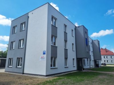 Budynek mieszkalny wielorodzinny - Starogard Gdański