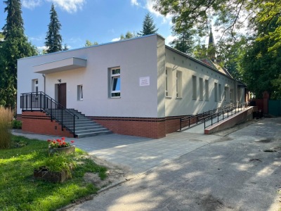 Przebudowa - Starogard Gdański Kocborowo